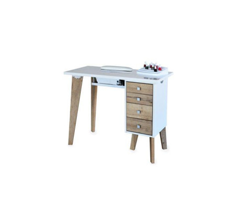 Стол маникюрный COMFORTABLE MANICURE TABLE