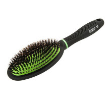 Щётка овальная ECO brush (натуральная щетина)